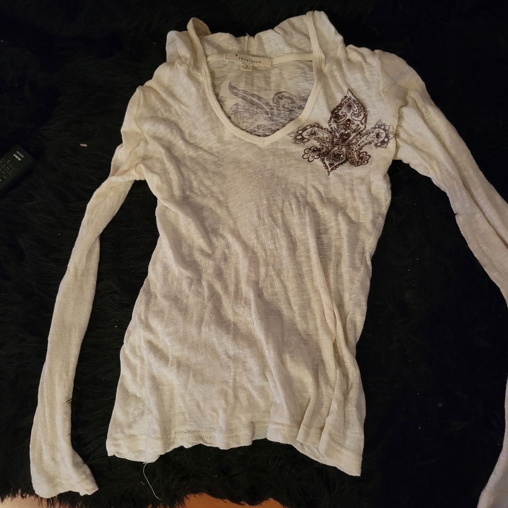 Long sleeve top